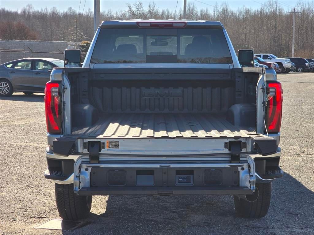 New 2026 GMC Sierra 2500 SLT w/ SLT Convenience Package image 21