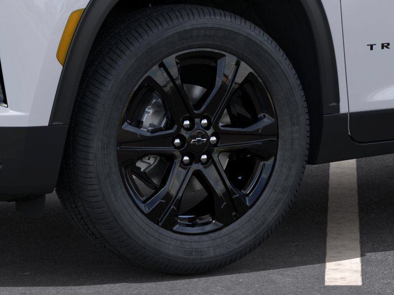 New 2027 Chevrolet Traverse LT w/ Midnight/Sport Edition AWD/4WD image 9