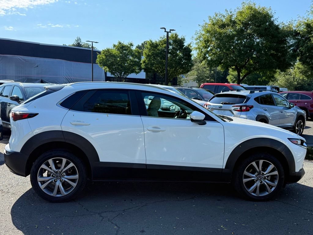 Certified 2023 MAZDA CX-30 AWD 2.5 S w/ Preferred Package image 5