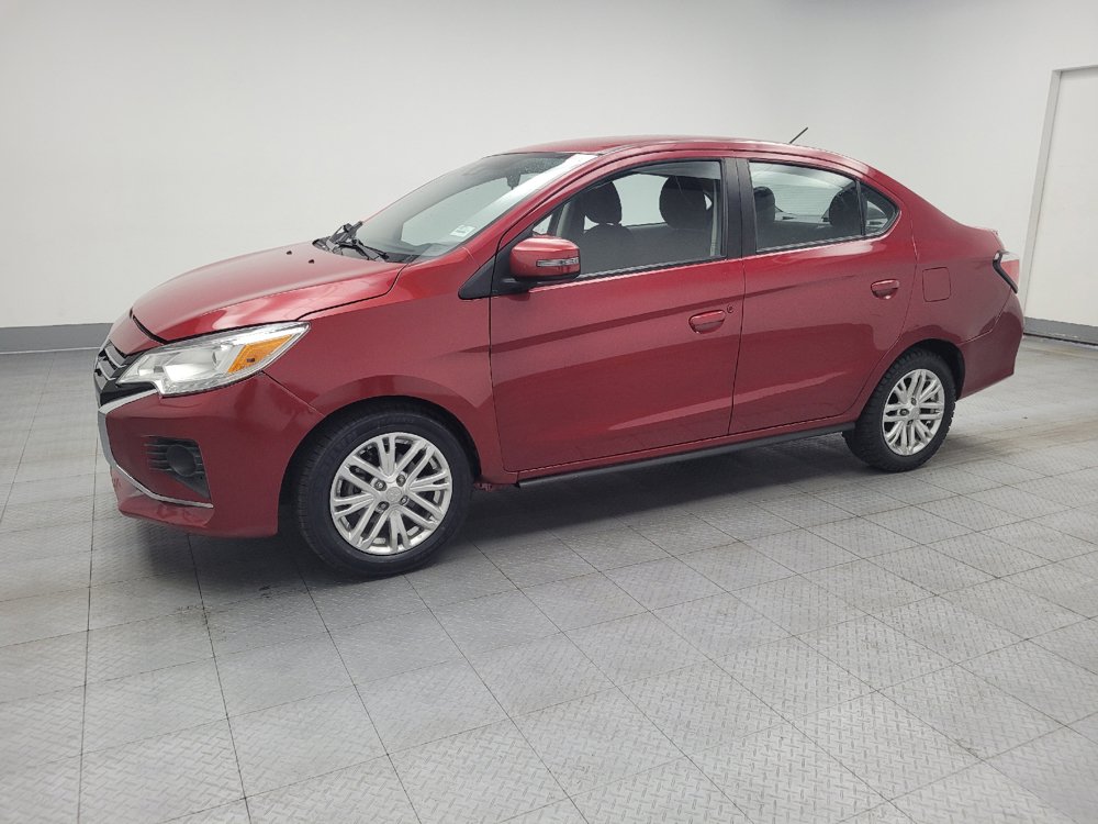 Used 2024 Mitsubishi Mirage G4 SE FWD image 2