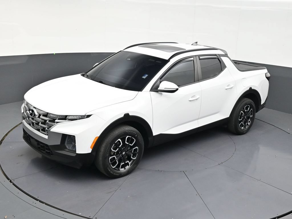 Used 2023 Hyundai Santa Cruz SEL Premium AWD/4WD image 13