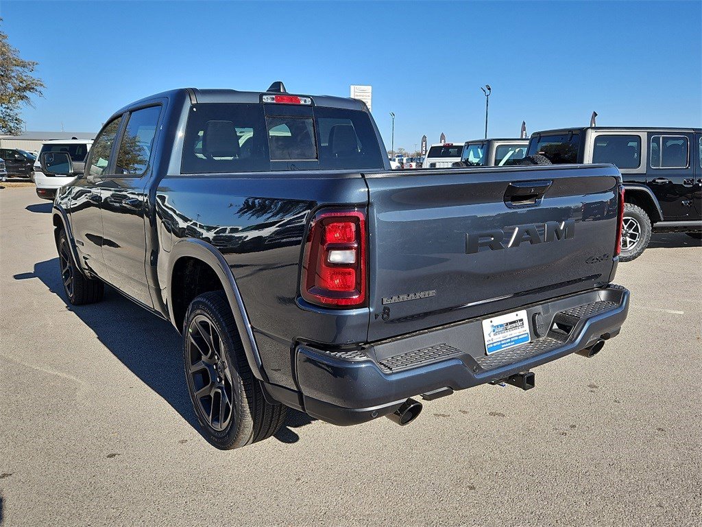 New 2026 RAM 1500 Laramie image 5