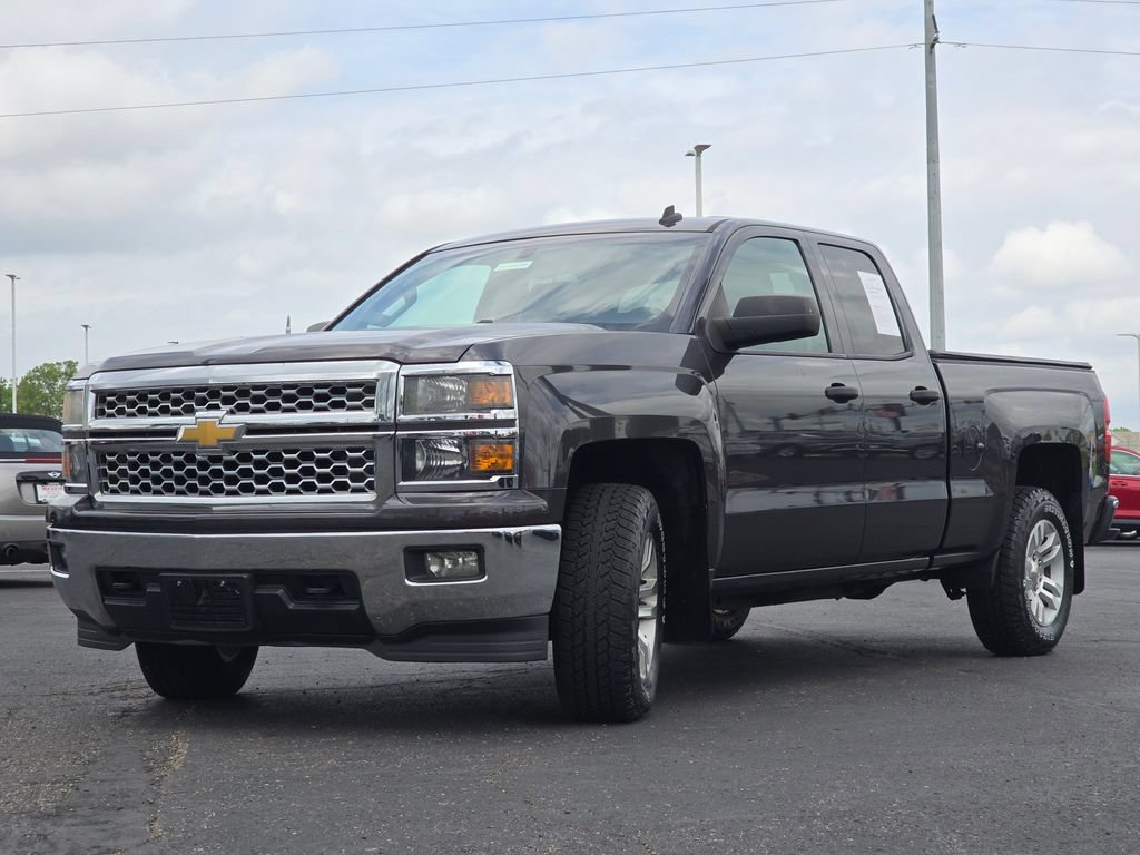 Used 2014 Chevrolet Silverado 1500 LT w/ All Star Edition AWD/4WD image 12
