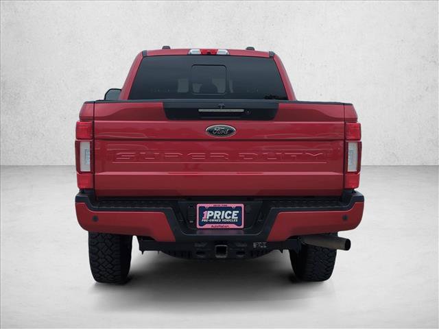 Used 2022 Ford F250 Lariat w/ Tremor Off-Road Package AWD/4WD image 8