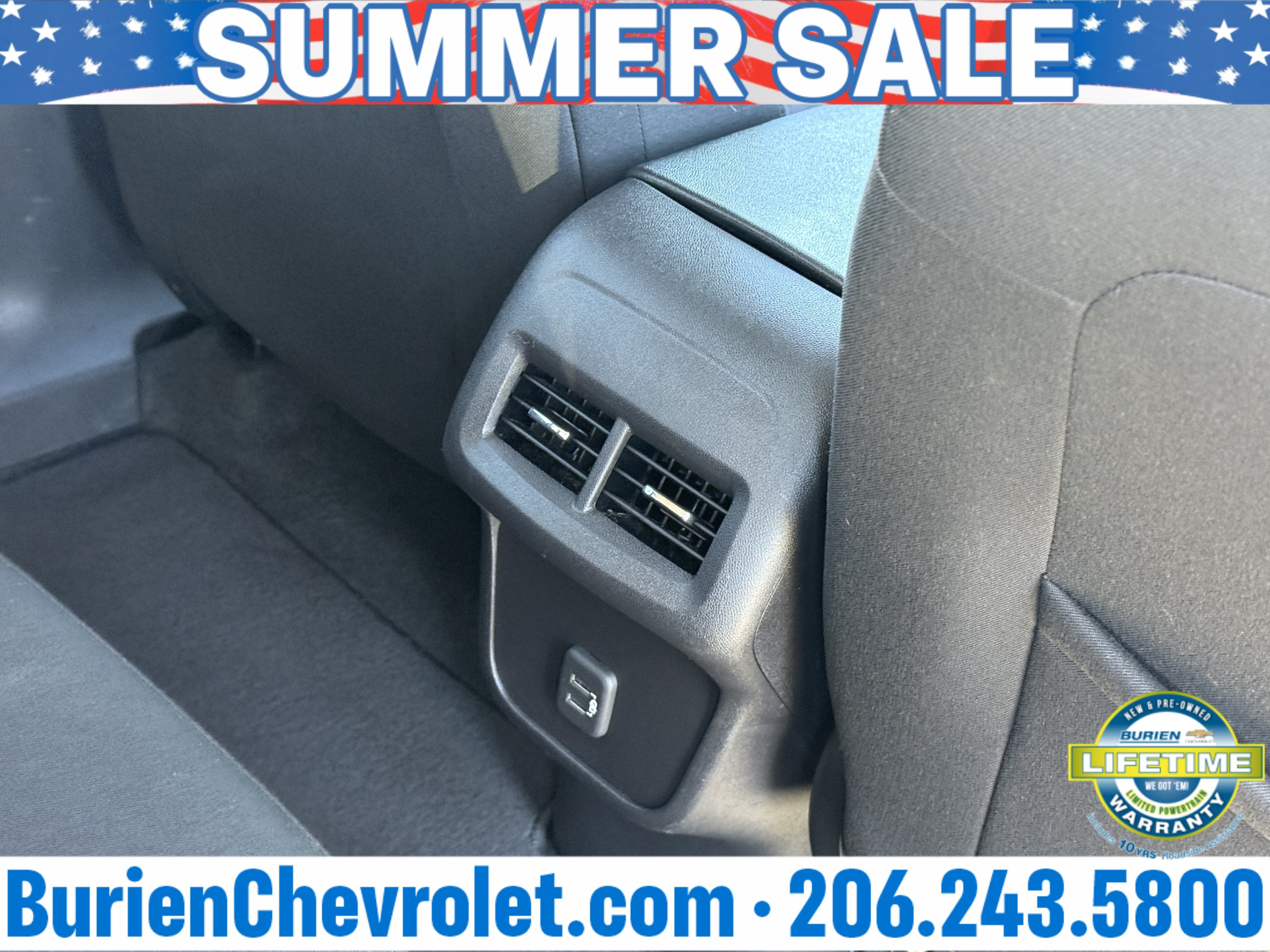 Used 2024 Chevrolet Equinox LT AWD/4WD image 26