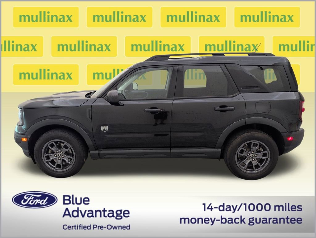 Used 2021 Ford Bronco Sport Big Bend AWD/4WD image 9