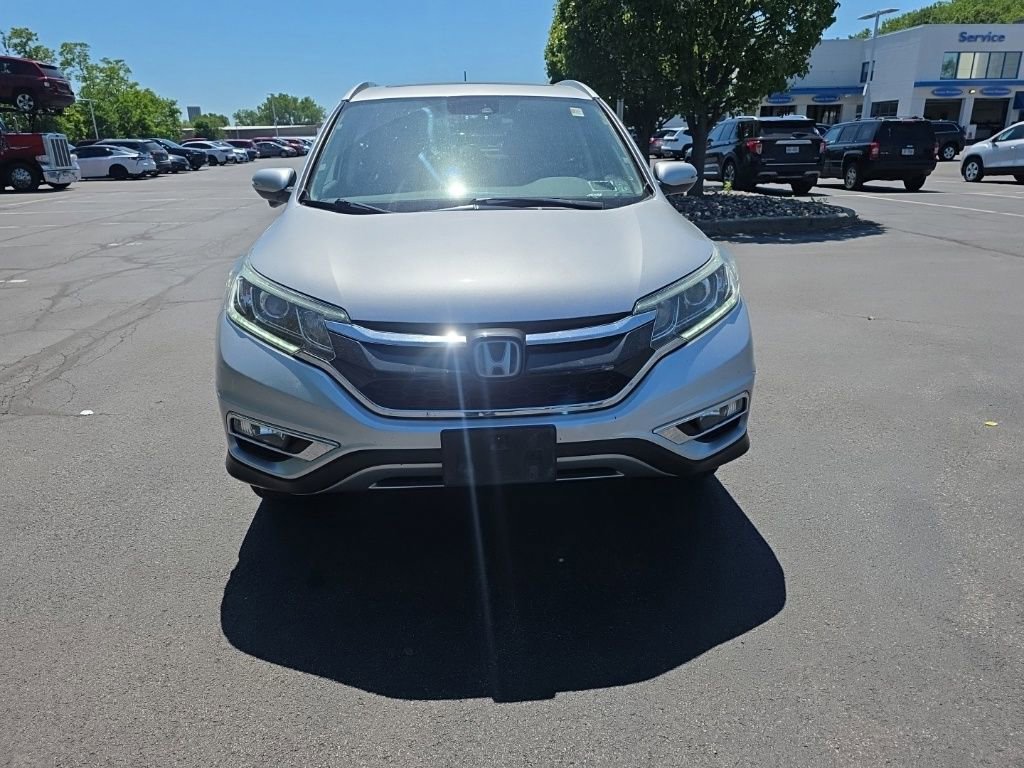 Used 2016 Honda CR-V Touring image 2