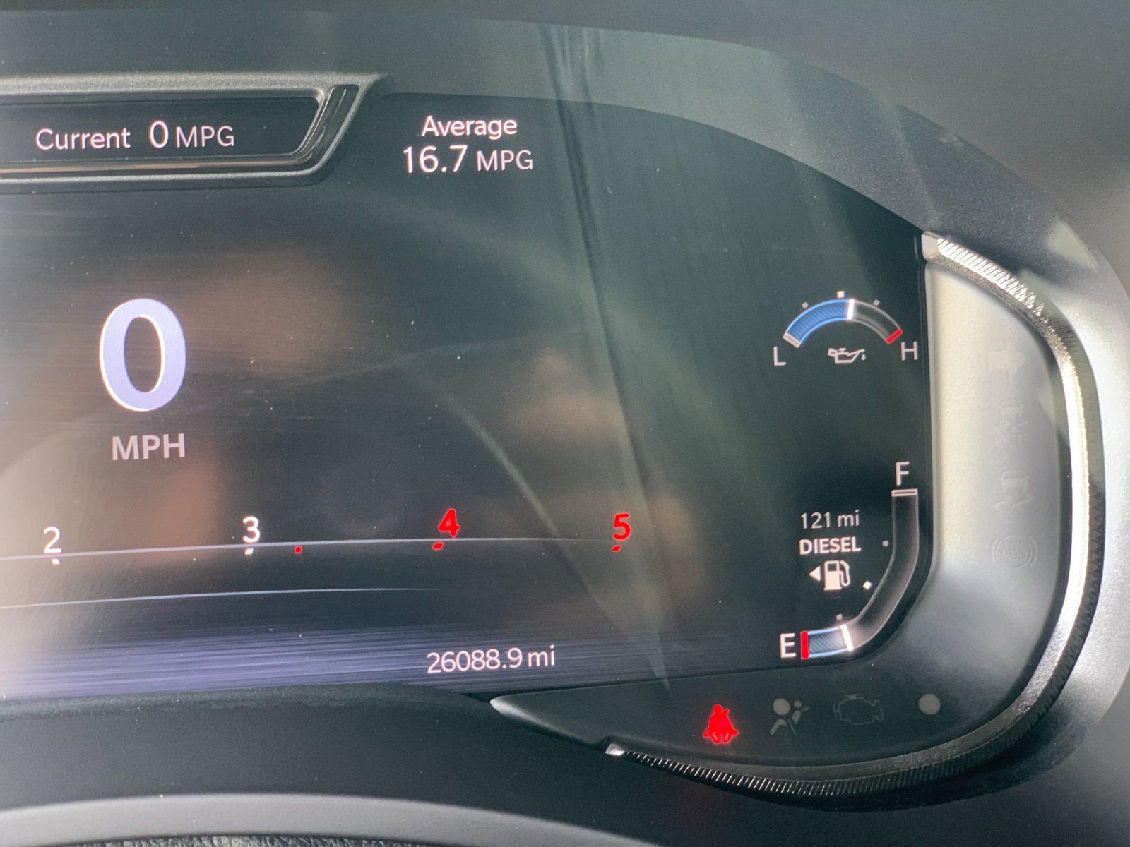 Used 2024 RAM 2500 Rebel w/ Safety Group image 28