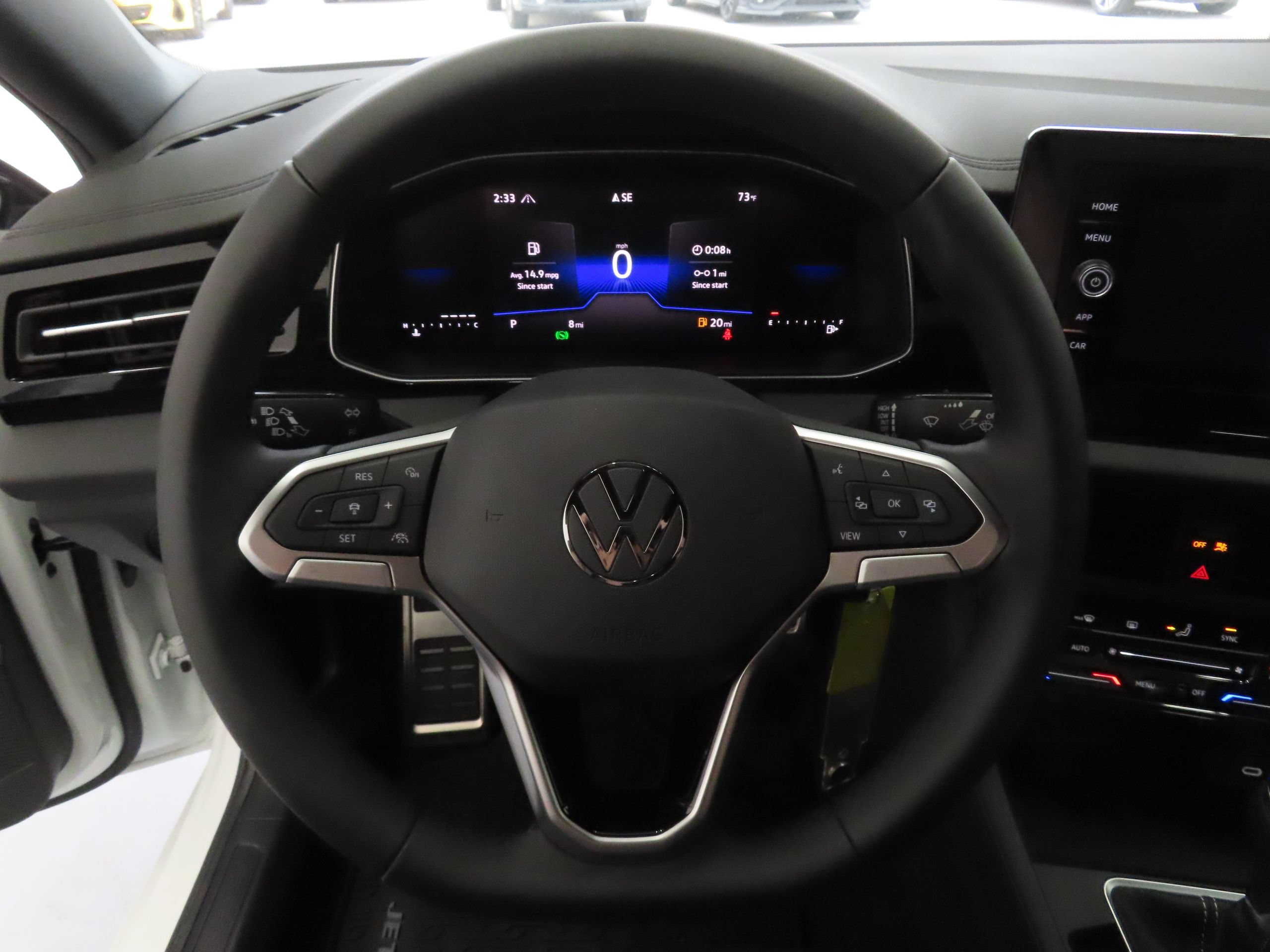 New 2026 Volkswagen Jetta Sport FWD image 14