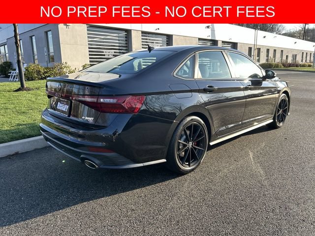 Used 2025 Volkswagen Jetta GLI Autobahn image 8