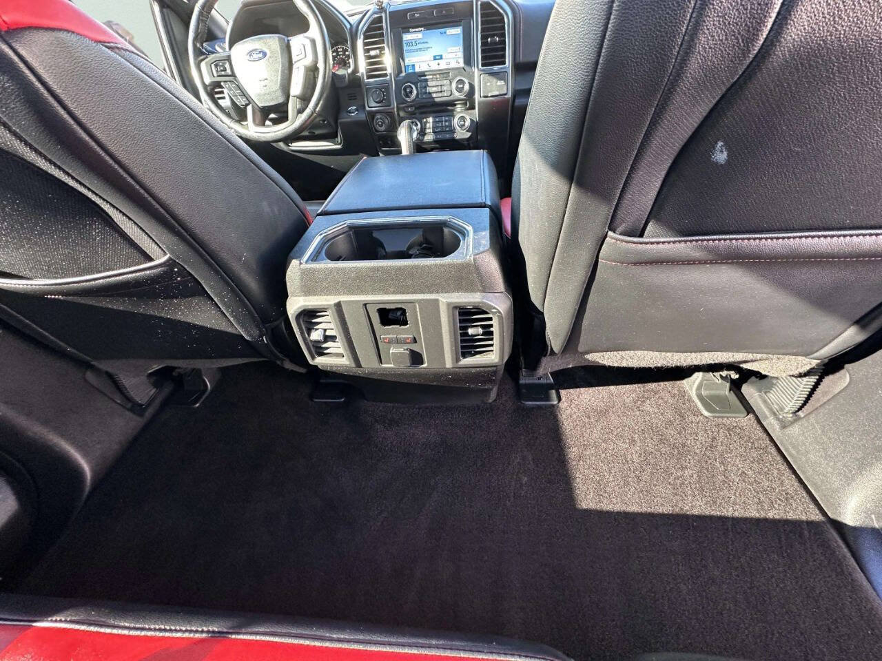 Used 2016 Ford F150 Lariat w/ Equipment Group 502A Luxury AWD/4WD image 27