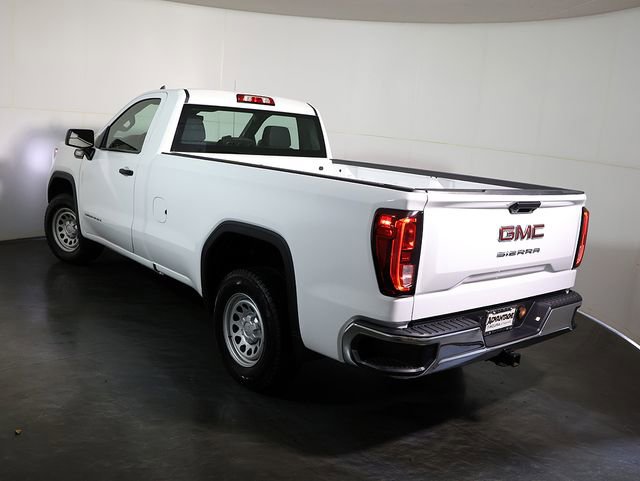 Used 2024 GMC Sierra 1500 Pro w/ Trailering Package RWD image 2