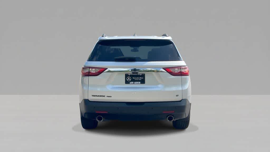 Used 2019 Chevrolet Traverse LT w/ LT Premium Package AWD/4WD image 7