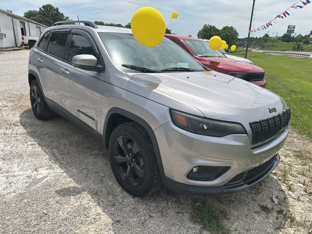Used 2019 Jeep Cherokee Latitude Plus AWD/4WD image 9