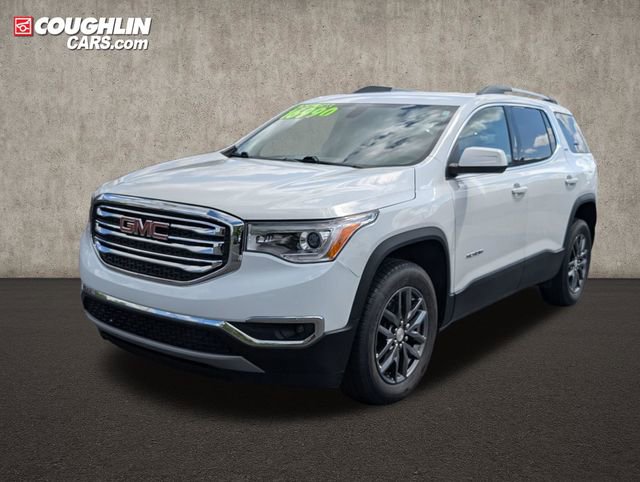 Used 2019 GMC Acadia SLT AWD/4WD image 3