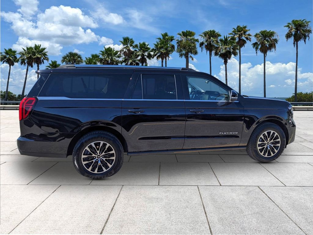 Used 2025 Ford Expedition Max Platinum image 8