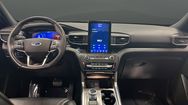 Used 2020 Ford Explorer ST w/ ST Street Pack AWD/4WD image 12