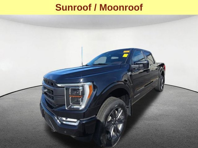 Used 2023 Ford F150 Lariat w/ Equipment Group 502A High AWD/4WD image 5