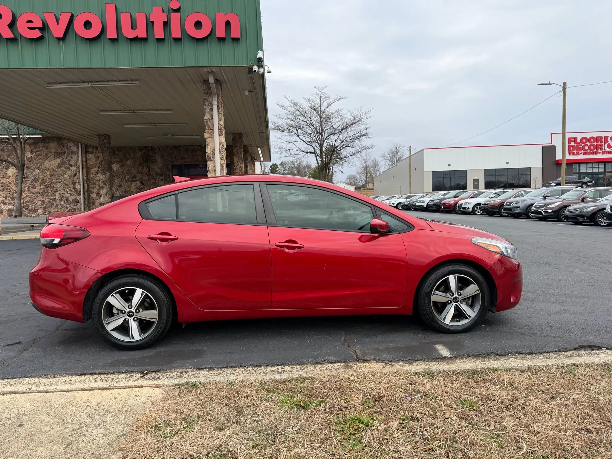 Used 2018 Kia Forte S image 8