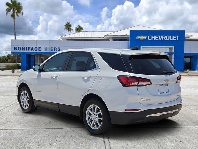 Used 2024 Chevrolet Equinox LT AWD/4WD image 3