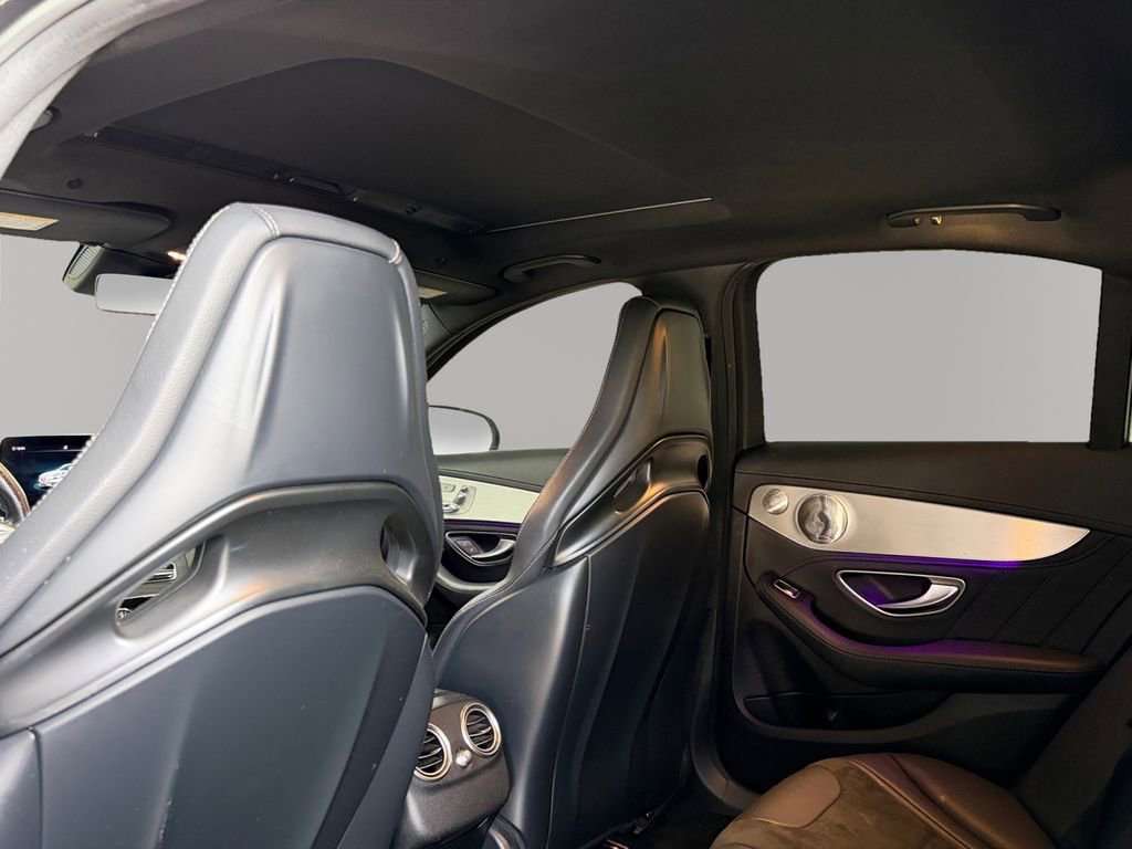 Used 2020 Mercedes-Benz C 63 AMG Sedan image 28