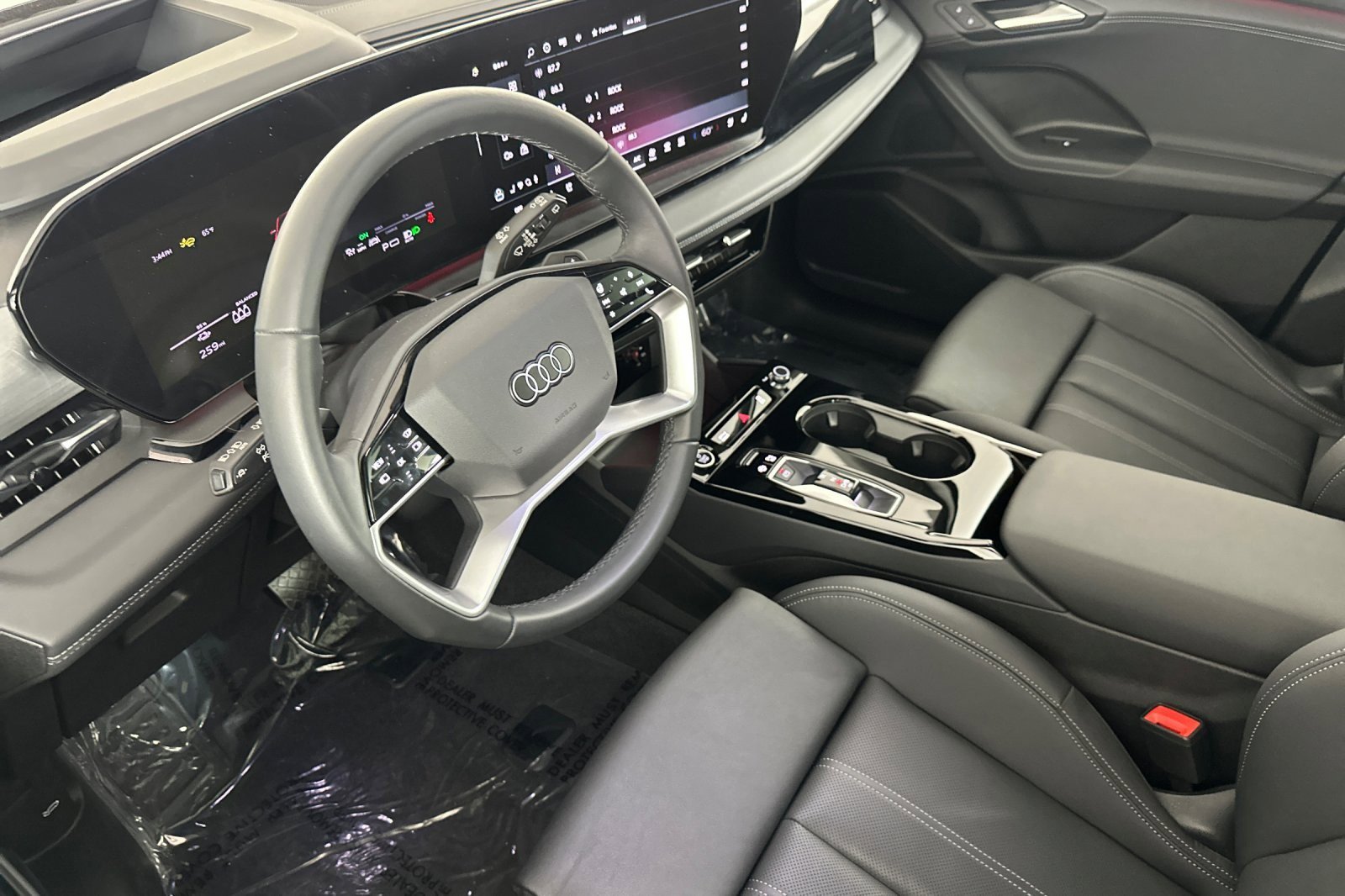 Used 2025 Audi Q6 e-tron Premium Plus w/ Premium Plus image 9