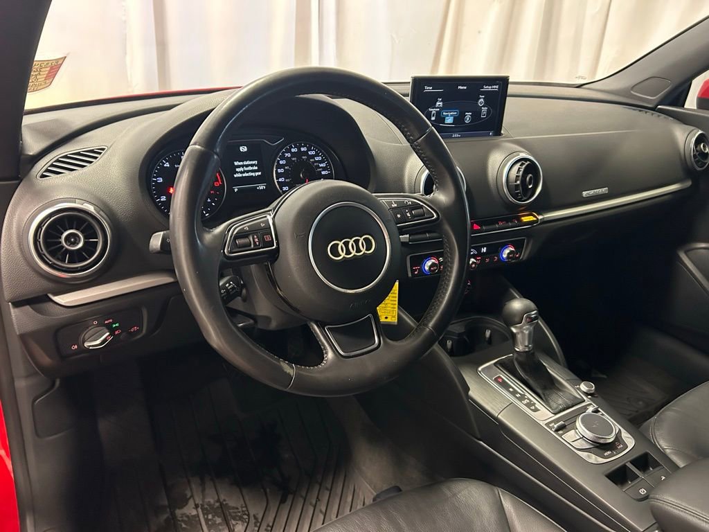 Used 2015 Audi A3 2.0T Premium w/ Audi MMI Navigation Plus image 2