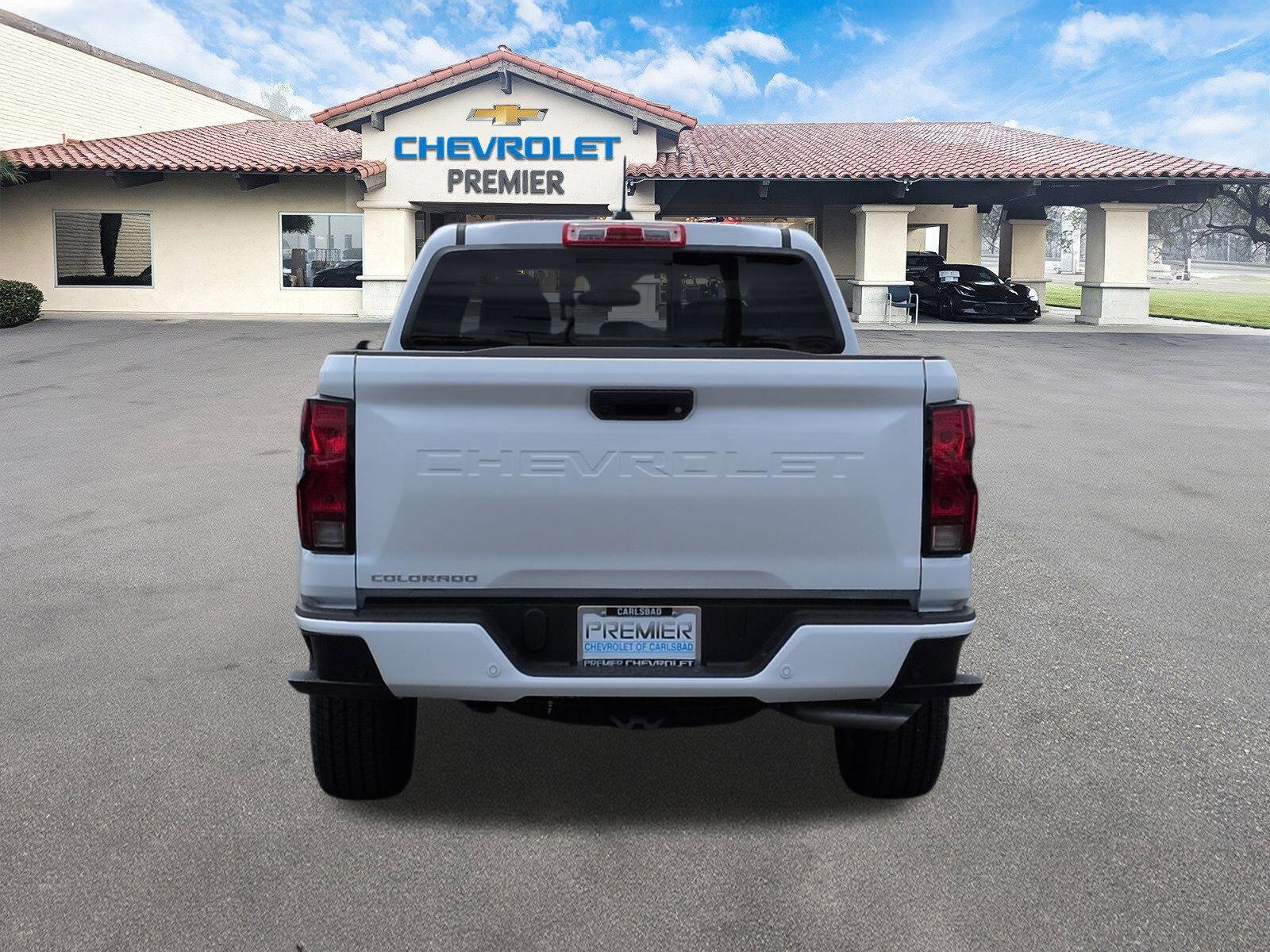 New 2026 Chevrolet Colorado LT RWD image 7