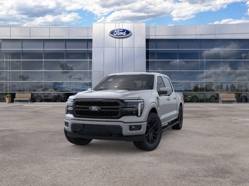 New 2026 Ford F150 Lariat w/ Equipment Group 502A High AWD/4WD image 2