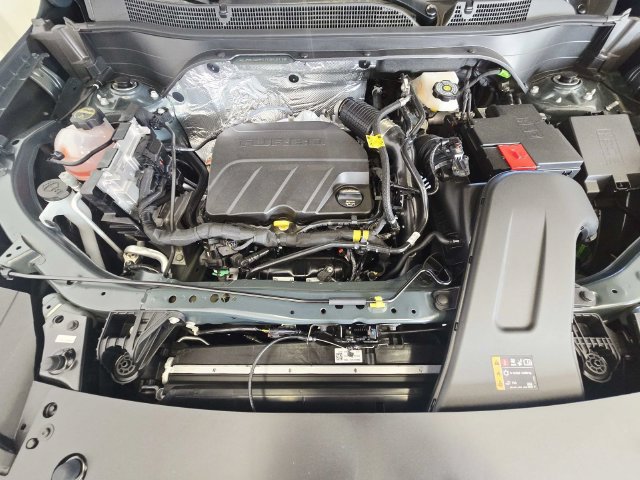New 2026 Chevrolet Trax LT w/ Driver Confidence Package FWD image 11