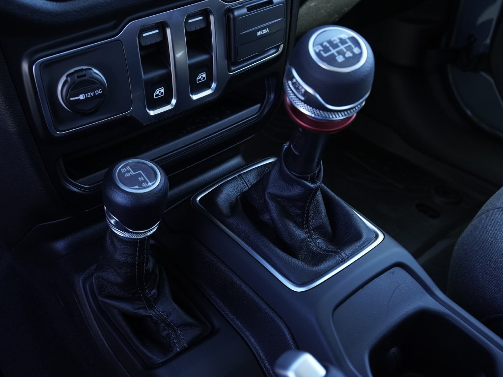 New 2026 Jeep Wrangler Sport AWD/4WD image 22