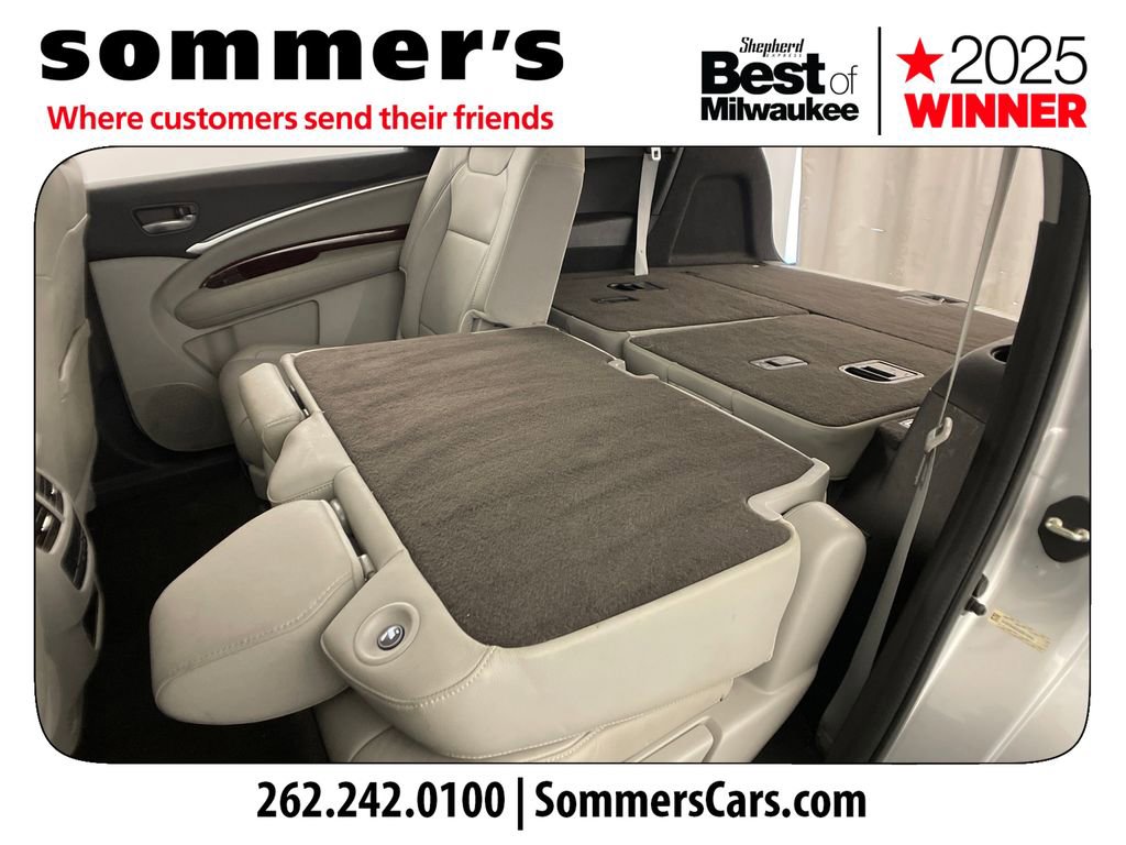 Used 2014 Acura MDX SH-AWD image 30