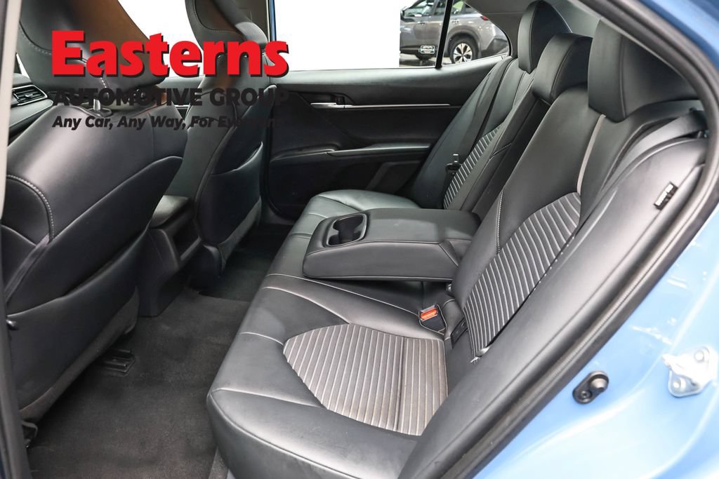 Used 2023 Toyota Camry SE FWD image 20