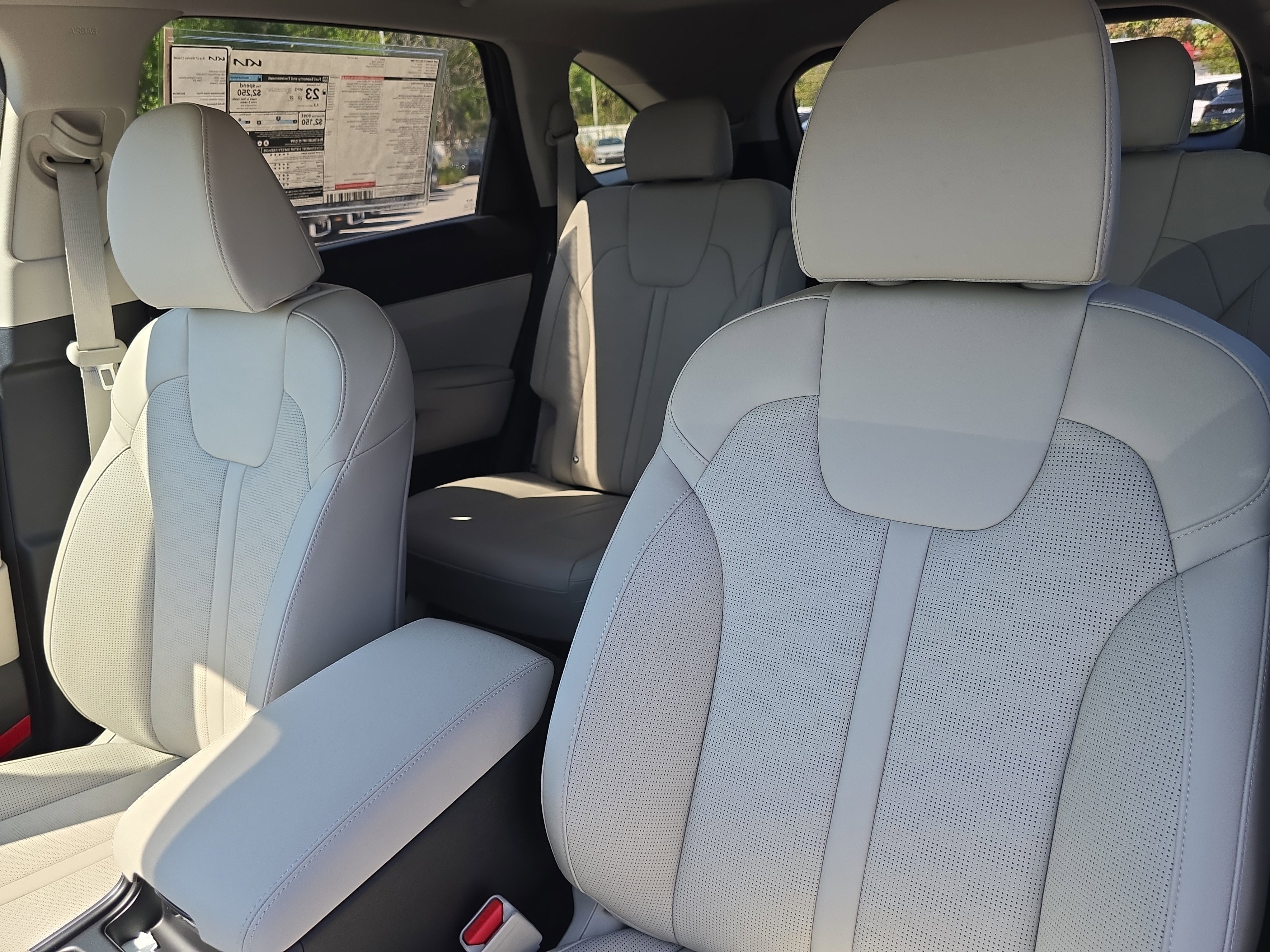 New 2026 Kia Sorento EX w/ EX Premium Package FWD image 22