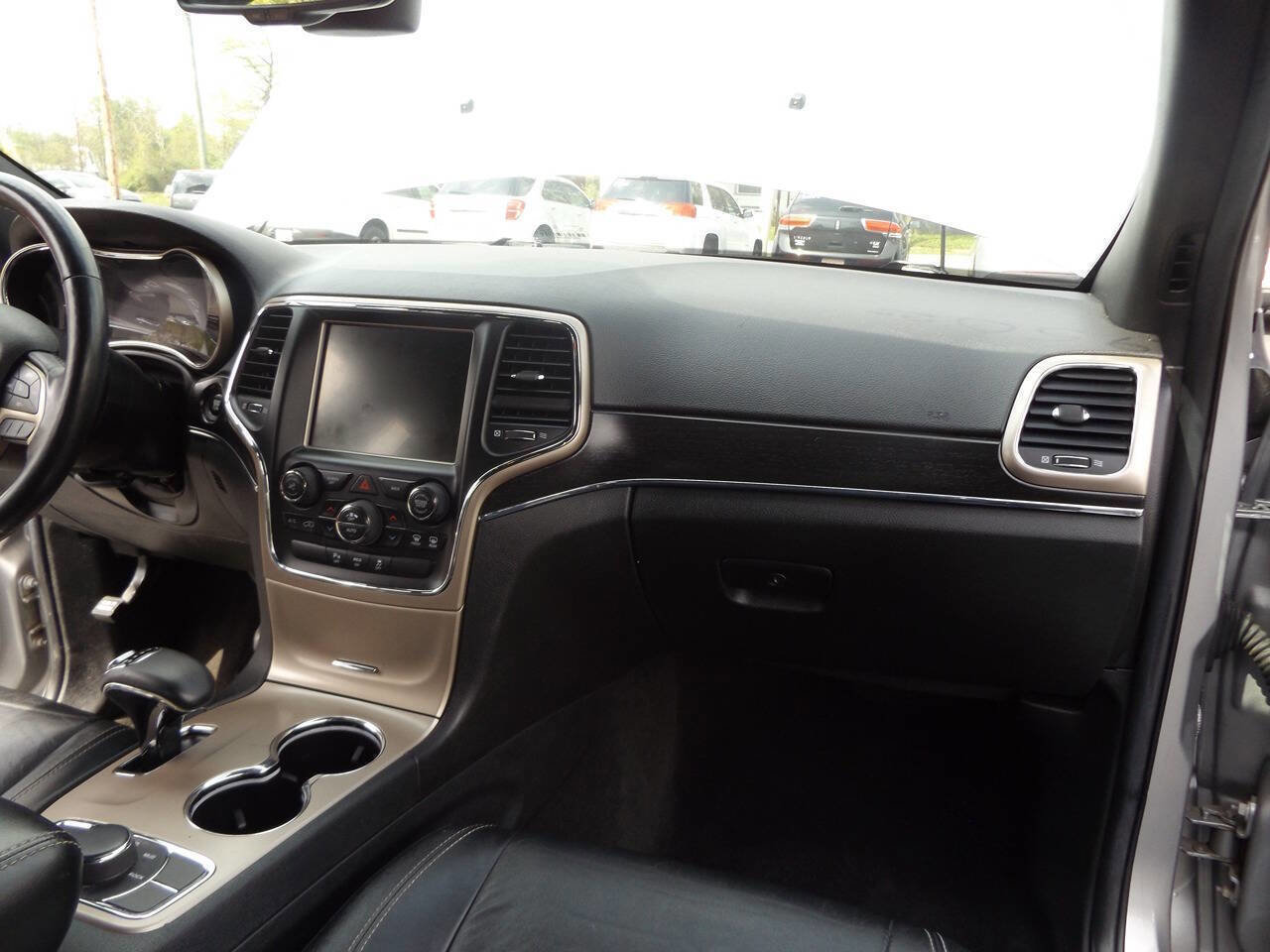 Used 2014 Jeep Grand Cherokee Limited AWD/4WD image 24