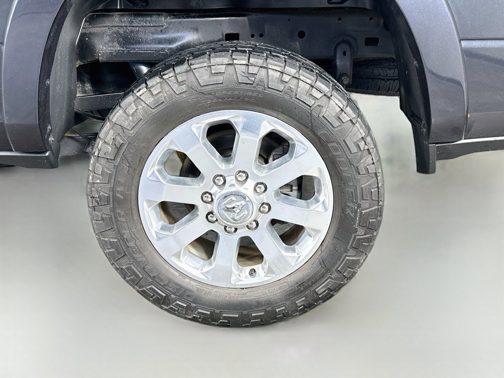 Used 2019 RAM 2500 Laramie AWD/4WD image 34