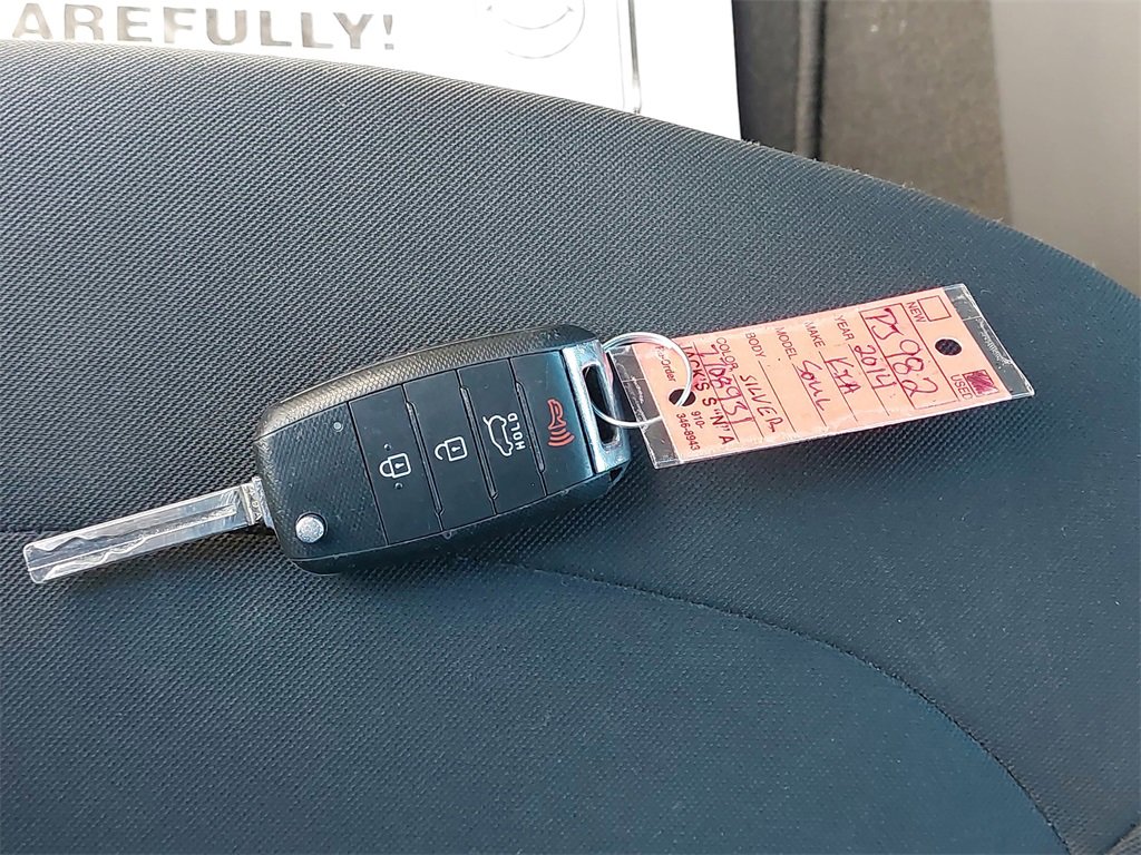 Used 2014 Kia Soul Base image 33