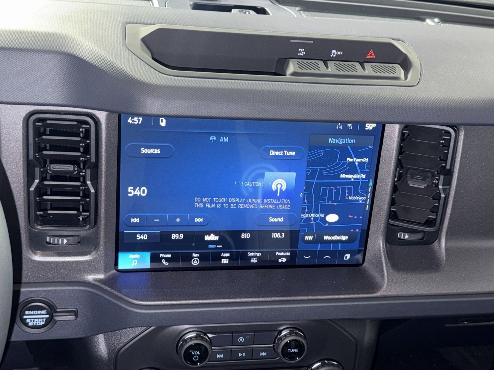 New 2026 Ford Bronco Big Bend image 36