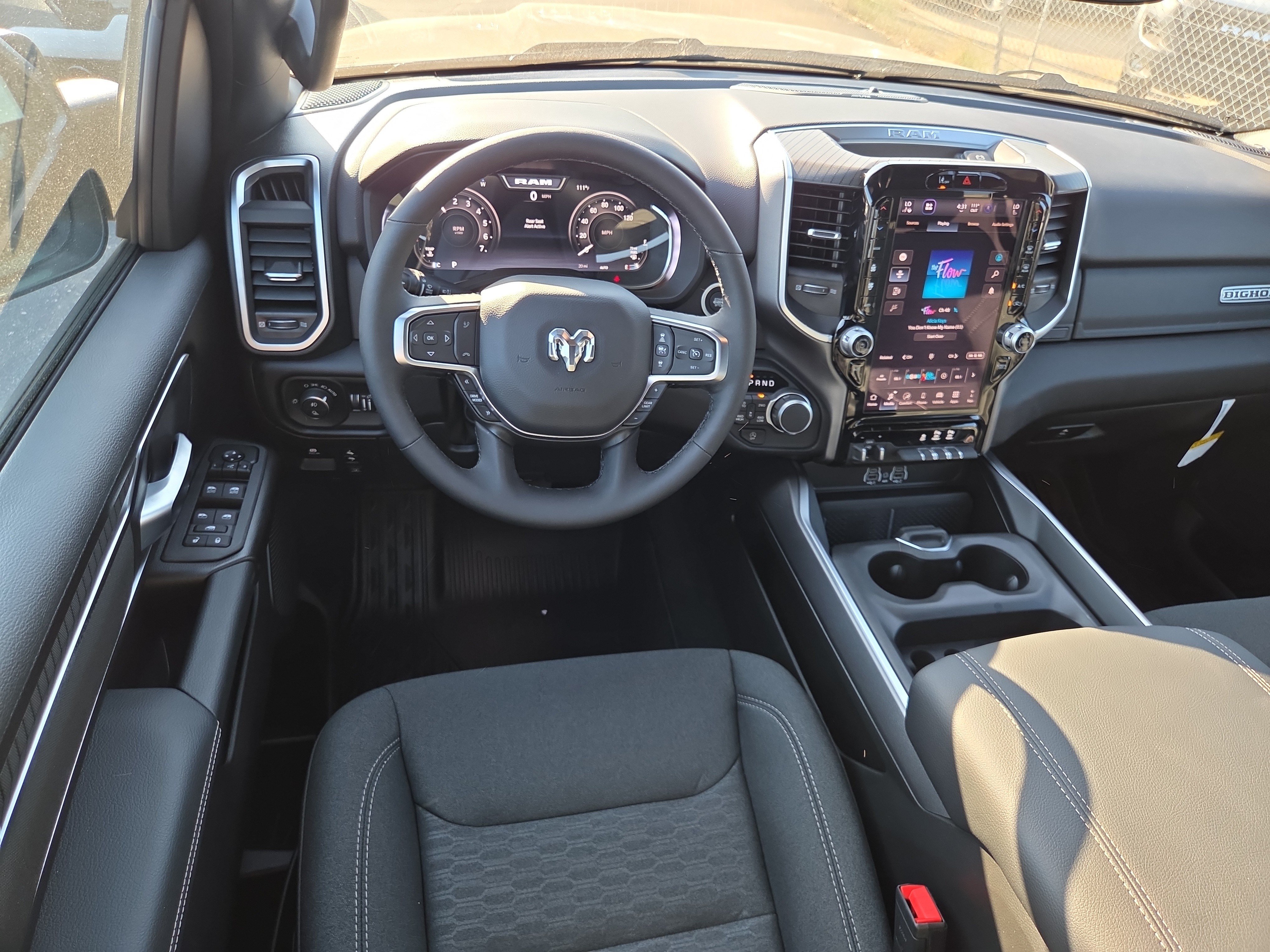 New 2027 RAM 1500 Big Horn AWD/4WD image 7