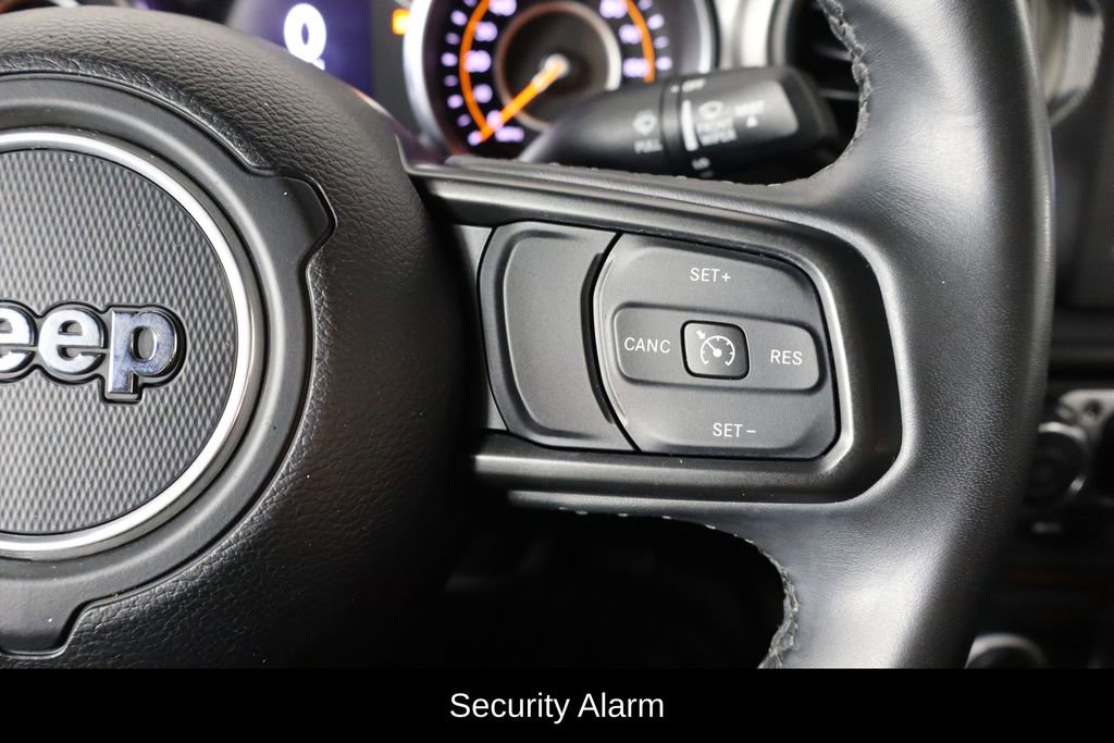 Used 2022 Jeep Wrangler Unlimited Sport image 10