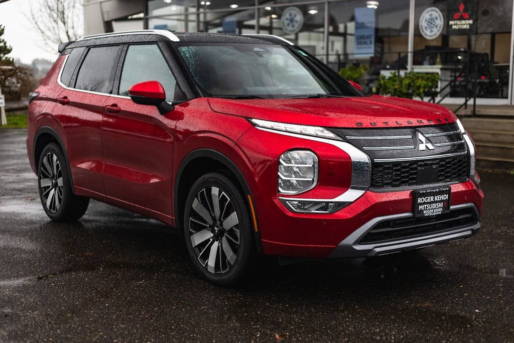New 2026 Mitsubishi Outlander SEL AWD/4WD image 6