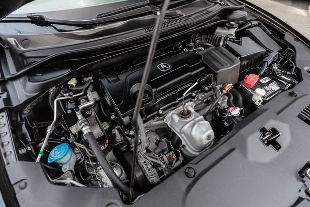 Used 2021 Acura ILX w/ Premium & A-SPEC Package FWD image 62