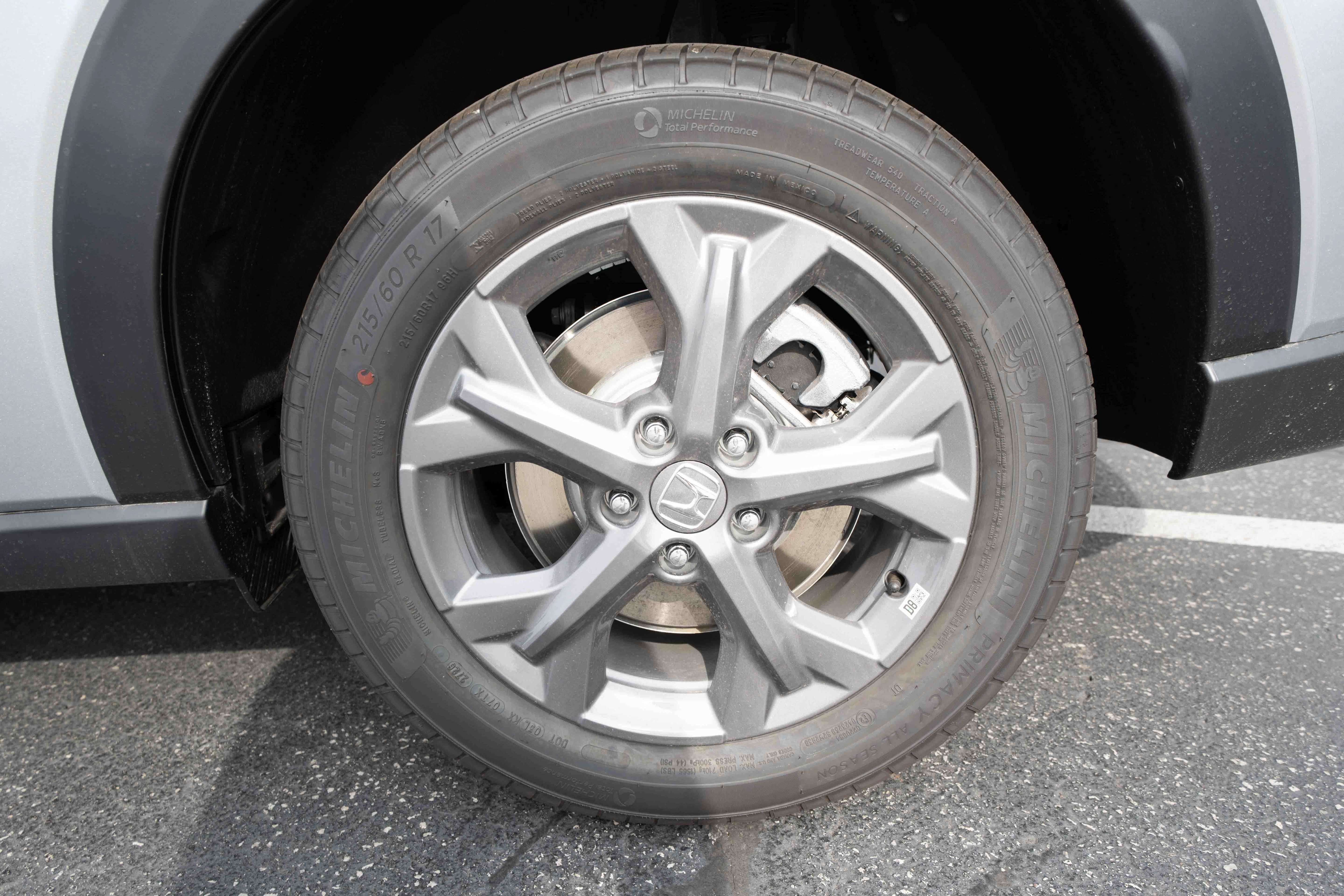 New 2027 Honda HR-V LX image 29