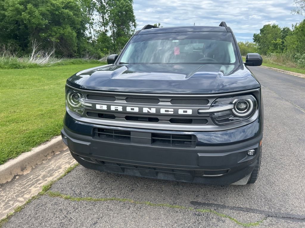 Used 2021 Ford Bronco Sport Big Bend AWD/4WD image 2