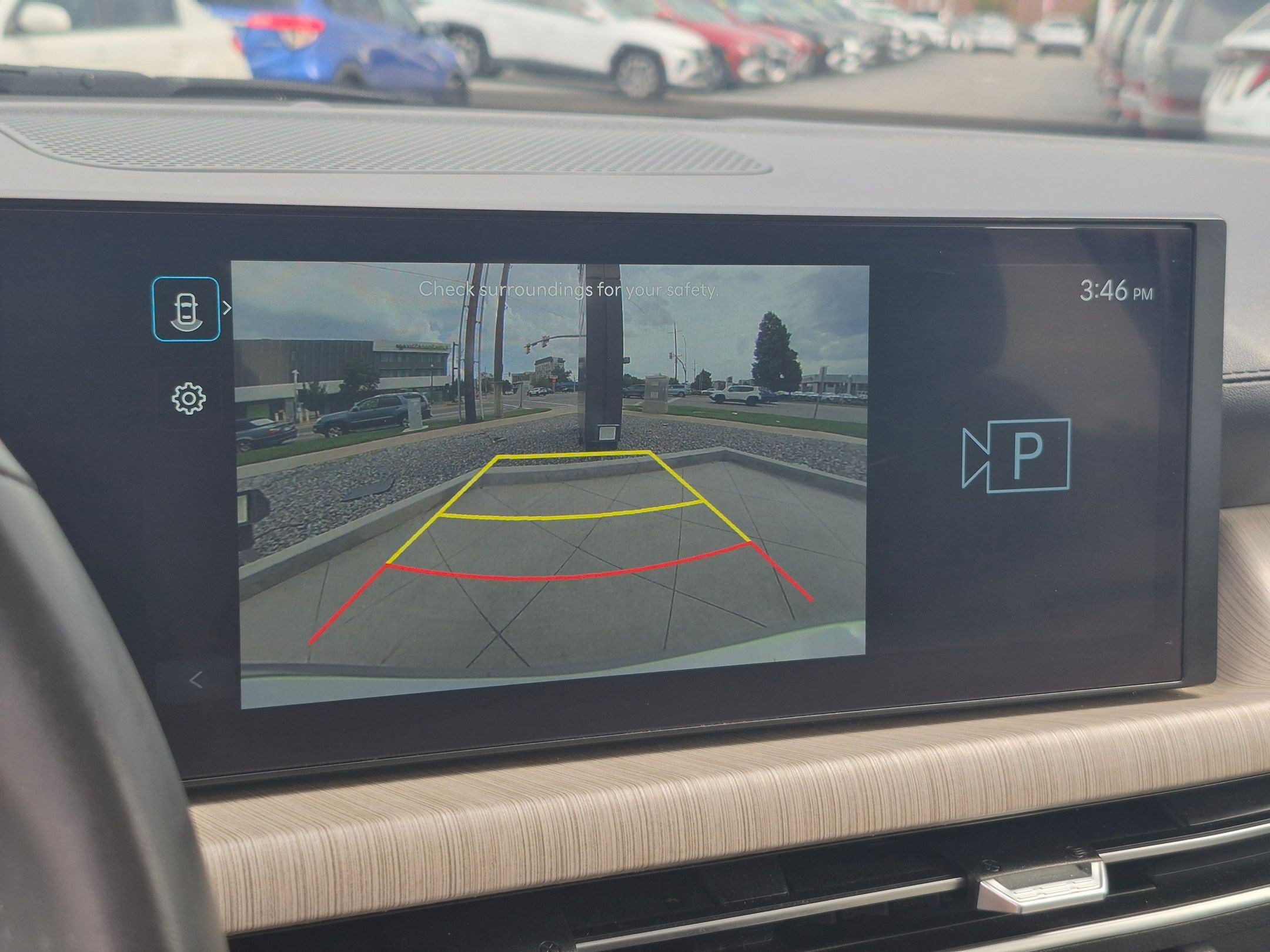Certified 2025 Hyundai Sonata SEL FWD image 24
