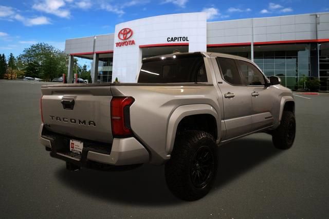 Certified 2024 Toyota Tacoma SR5 image 3