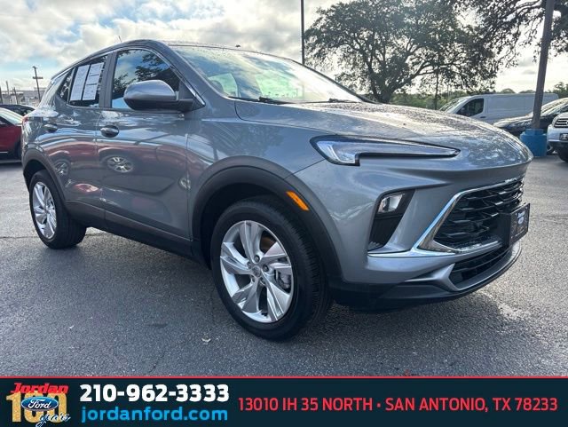 Used 2025 Buick Encore GX Preferred