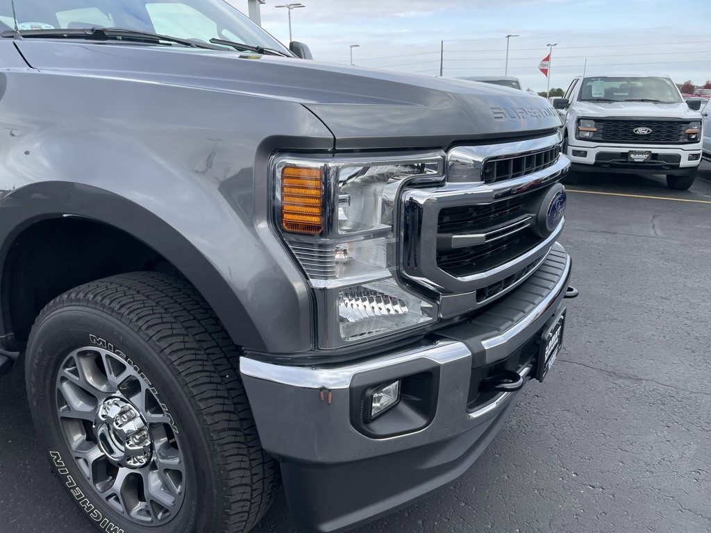 Used 2021 Ford F250 Lariat w/ Lariat Value Package image 28