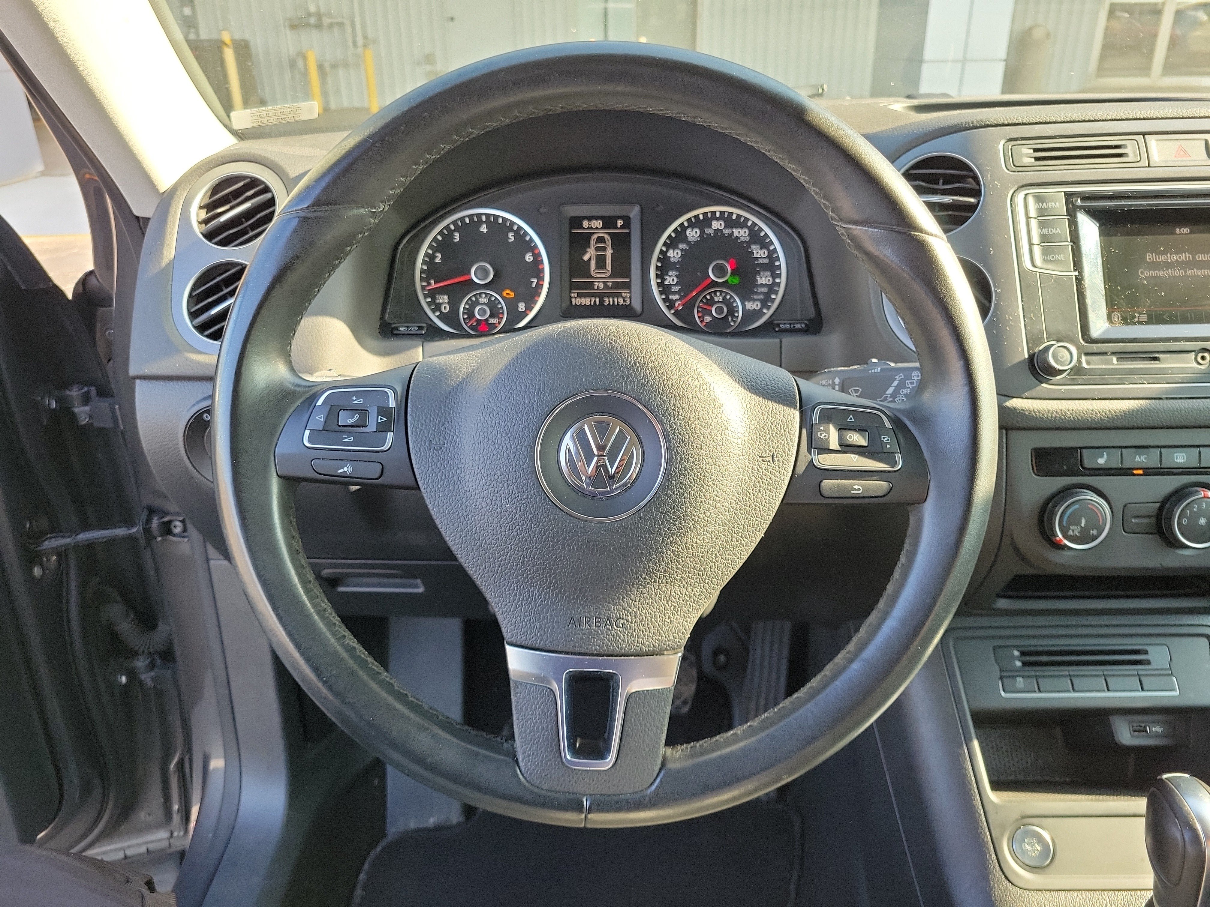 Used 2016 Volkswagen Tiguan S FWD image 21