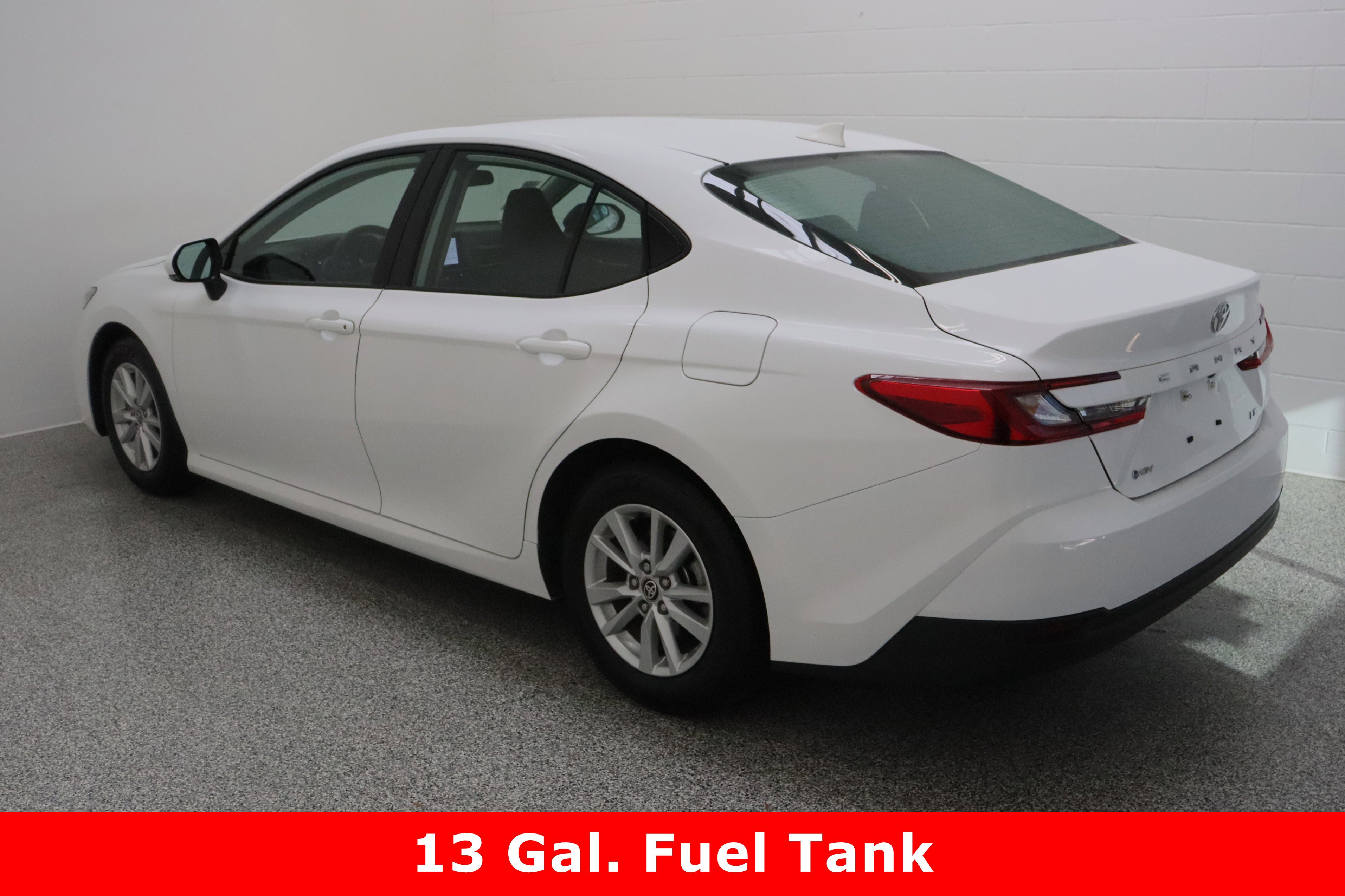 Certified 2025 Toyota Camry LE image 9